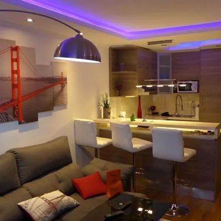 Beautiful Apartament By The Sea 5 Min Fenals