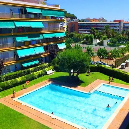 Beautiful Apartament By The Sea 5 Min Fenals Apartment